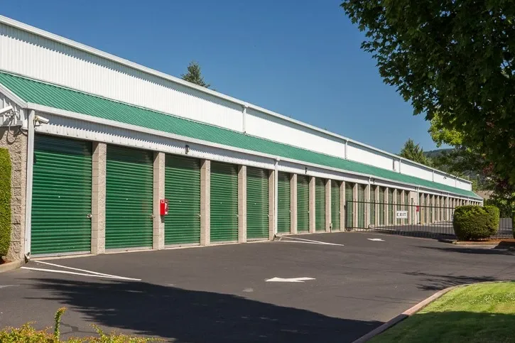 Storage units